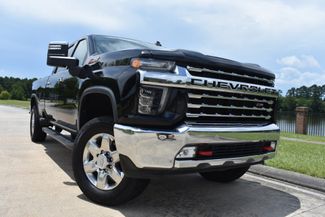 2020 Chevrolet Silverado 2500HD LTZ