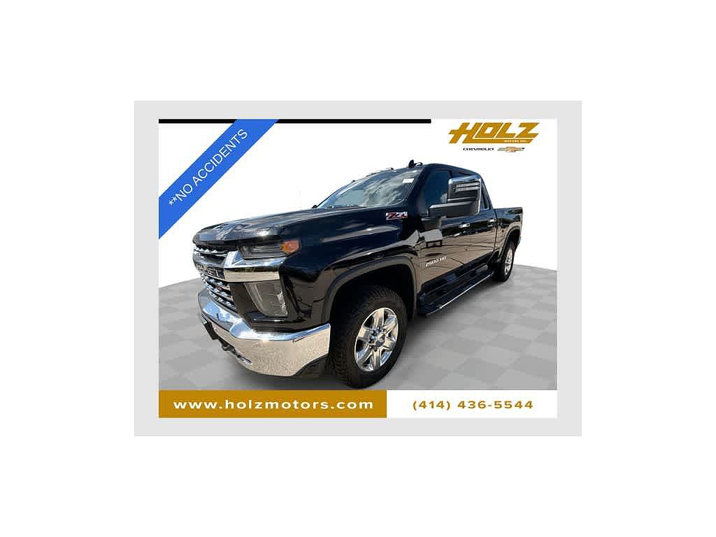 2020 Chevrolet Silverado 2500HD LTZ