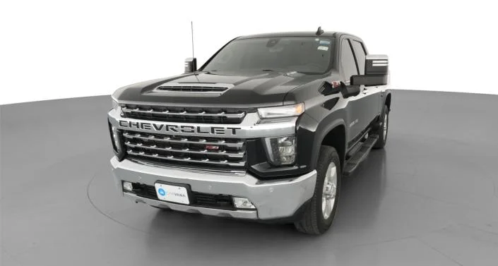 2020 Chevrolet Silverado 2500 HD Crew Cab LTZ