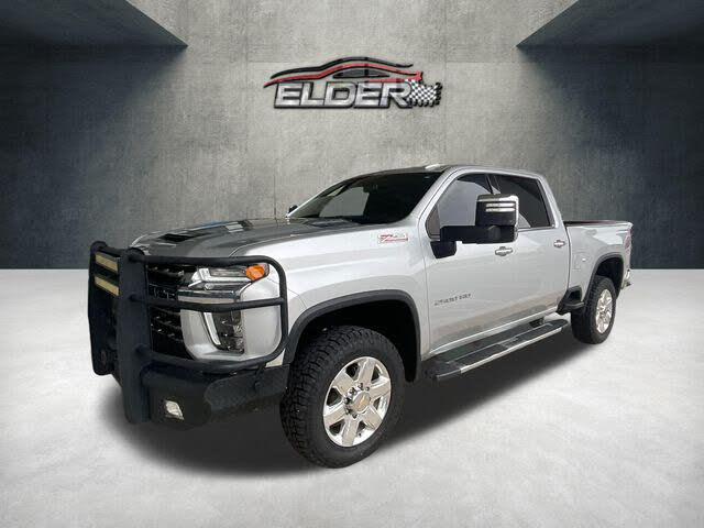 2022 Chevrolet Silverado 2500HD LTZ