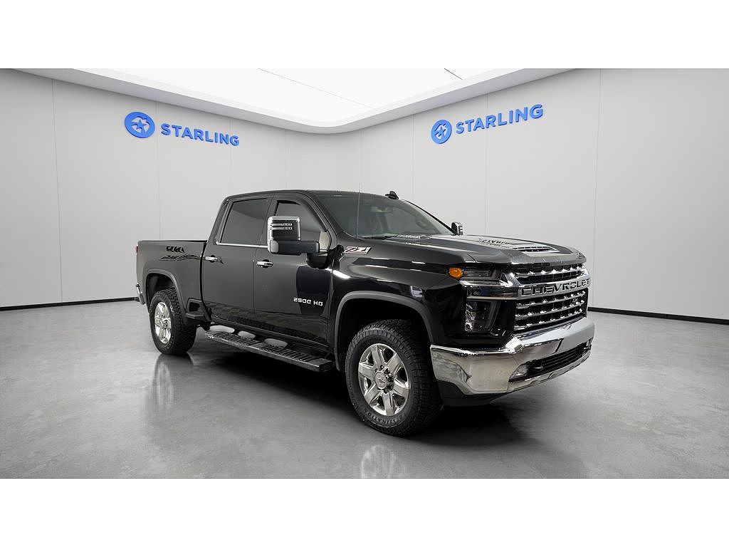 2023 Chevrolet Silverado 2500HD LTZ
