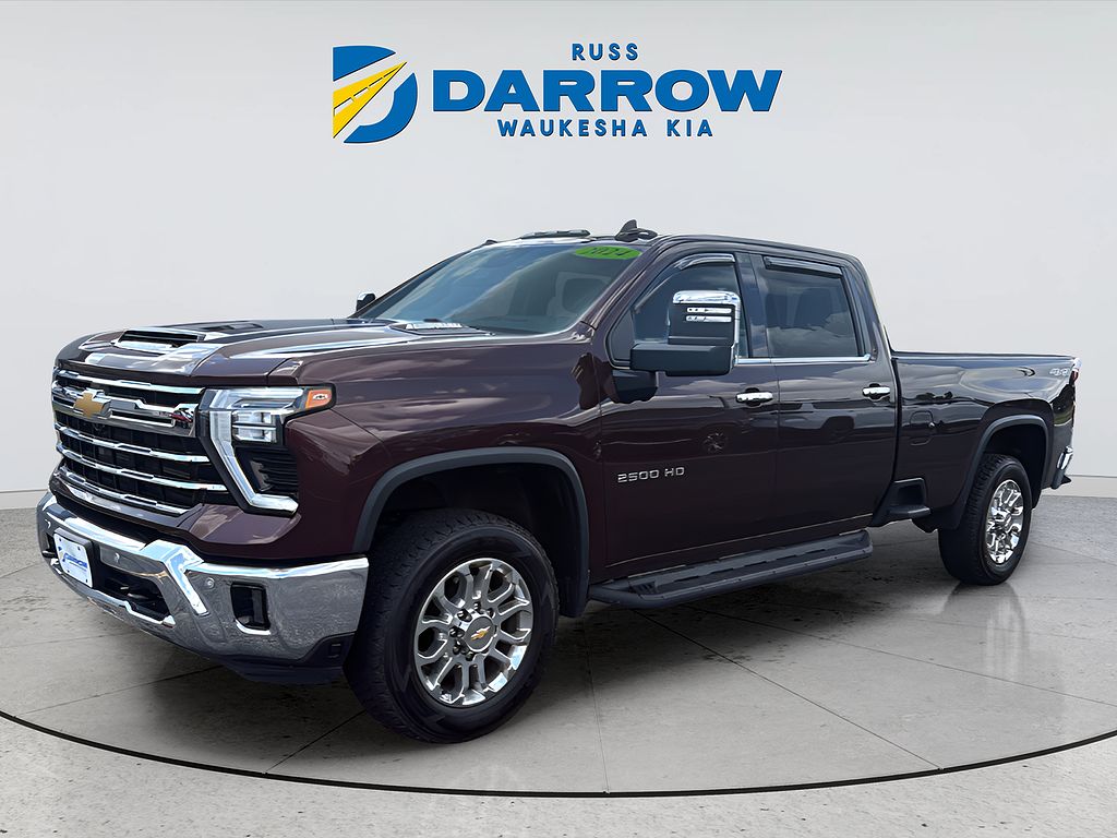 2024 Chevrolet Silverado 2500HD LTZ