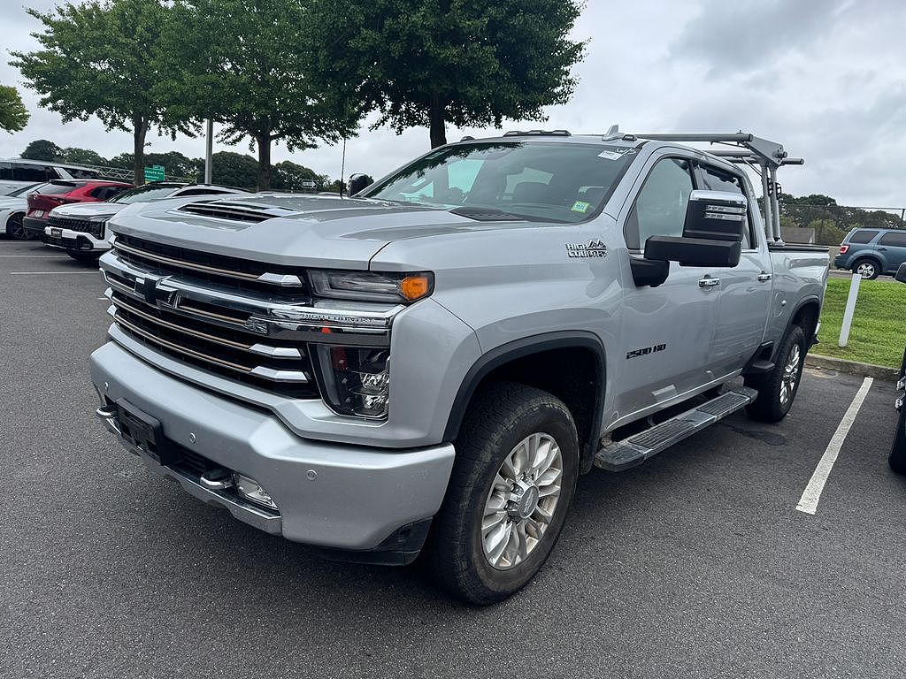 2020 Chevrolet Silverado 2500HD High Country