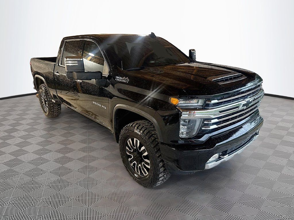 2022 Chevrolet Silverado 2500HD High Country