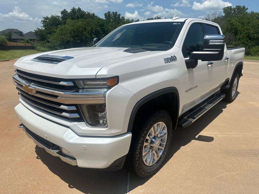 2020 Chevrolet Silverado 2500HD High Country