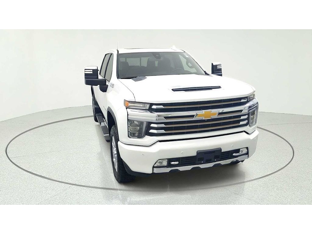 2022 Chevrolet Silverado 2500 HD High Country