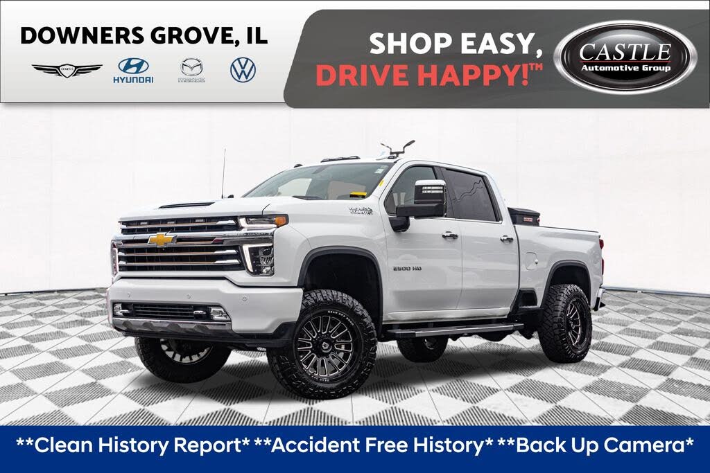 2023 Chevrolet Silverado 2500HD High Country