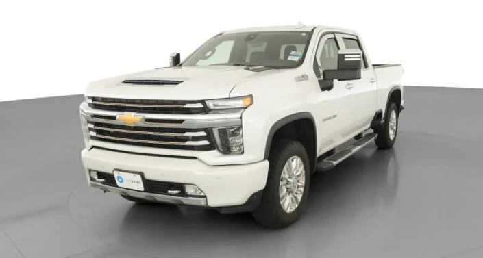 2020 Chevrolet Silverado 2500 HD Crew Cab High Country