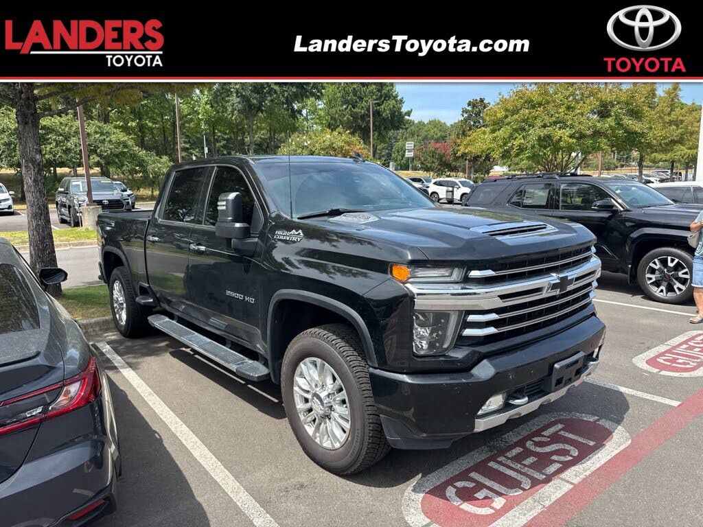 2020 Chevrolet Silverado 2500HD High Country
