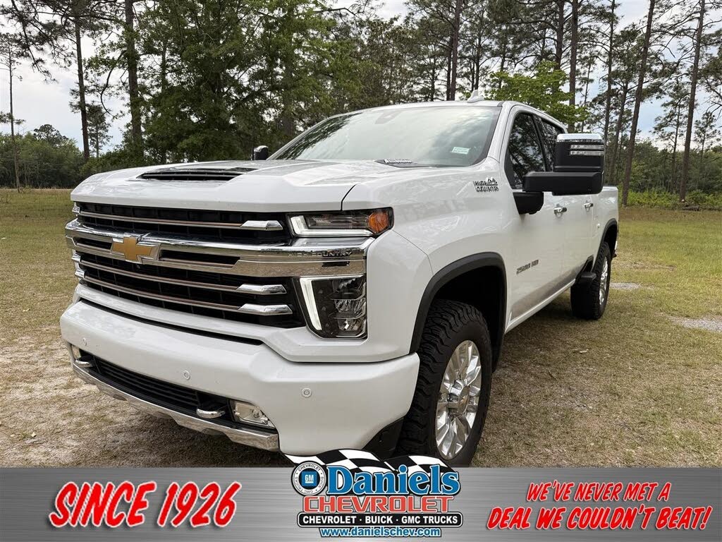 2022 Chevrolet Silverado 2500HD High Country