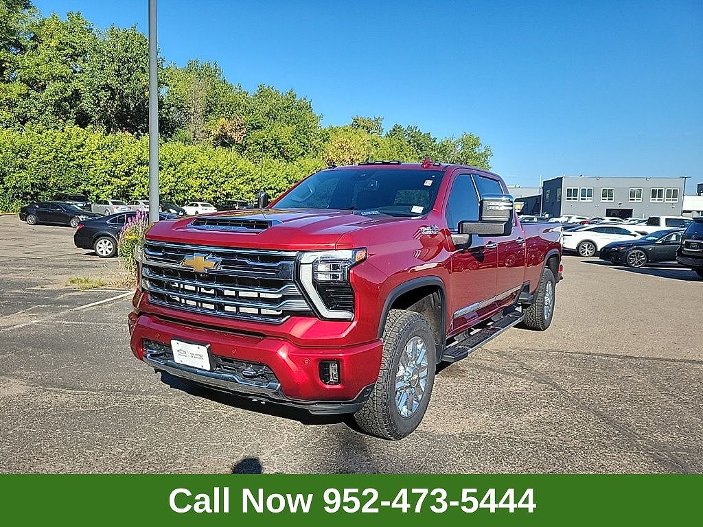 2024 Chevrolet Silverado 2500 HD High Country
