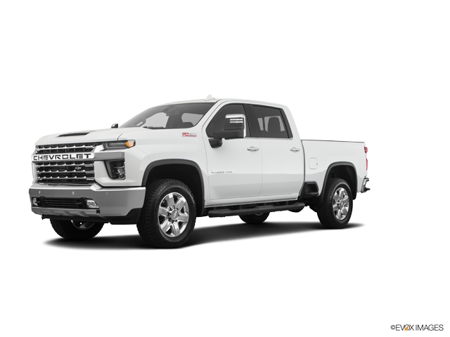 2020 Chevrolet Silverado 2500HD High Country