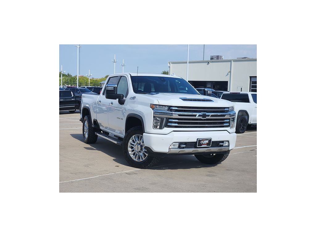 2020 Chevrolet Silverado 2500HD High Country