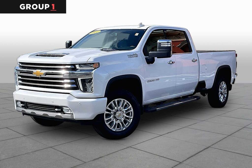 2022 Chevrolet Silverado 2500HD High Country
