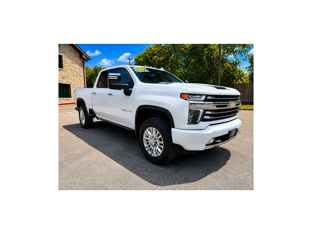 2021 Chevrolet Silverado 2500HD High Country