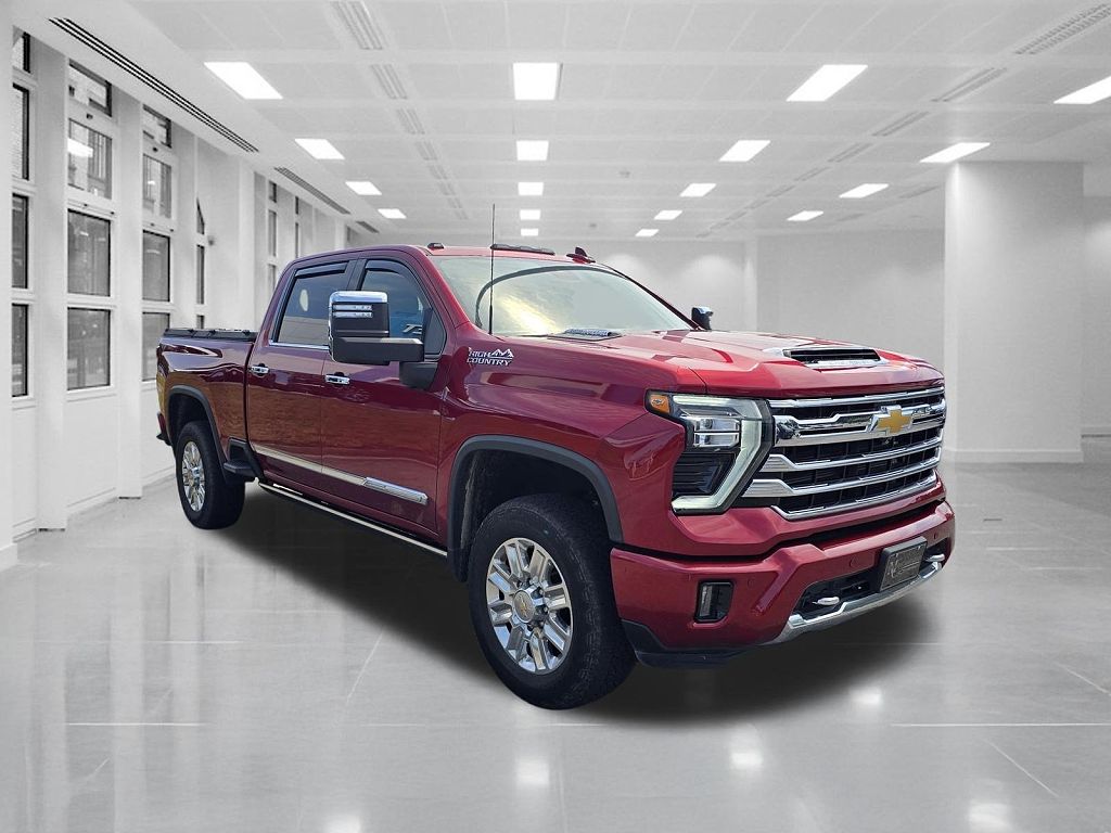 2024 Chevrolet Silverado 2500 HD High Country