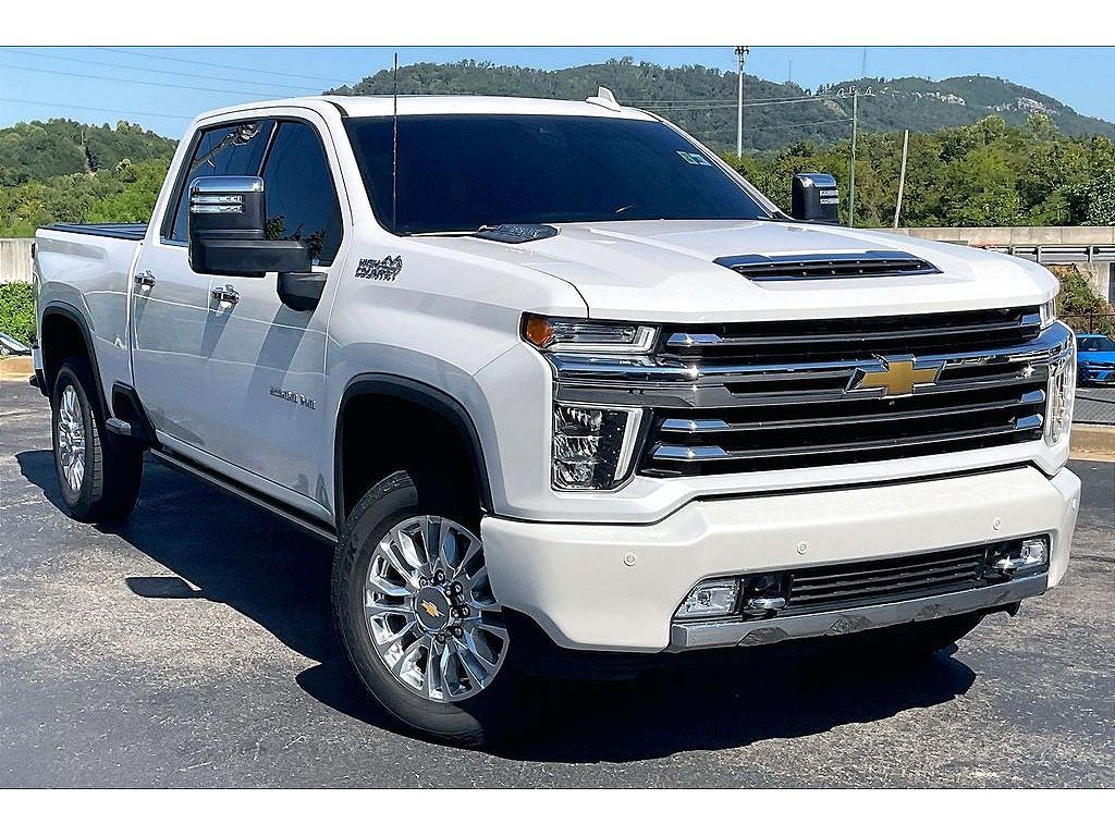 2022 Chevrolet Silverado 2500HD High Country