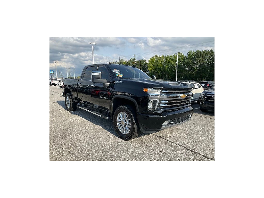 2023 Chevrolet Silverado 2500 HD High Country