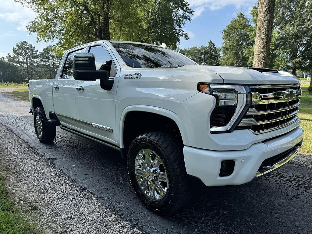 2024 Chevrolet Silverado 2500HD High Country