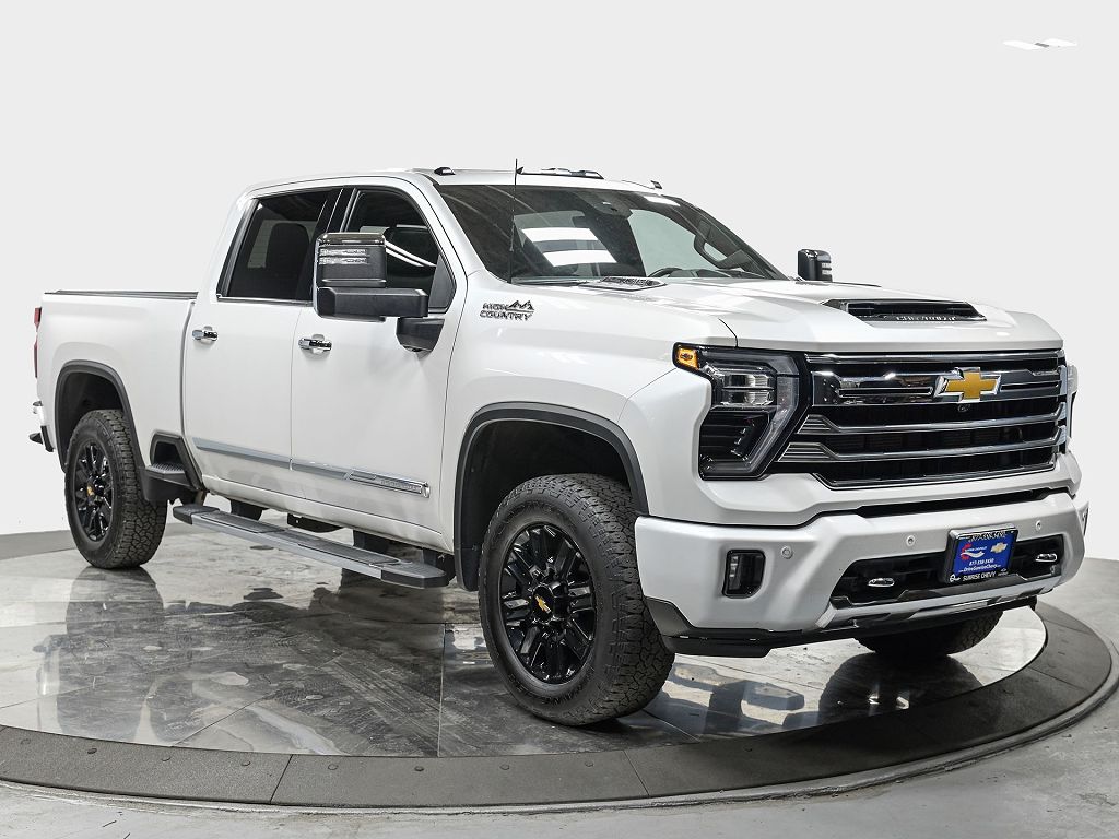 2024 Chevrolet Silverado 2500 HD High Country