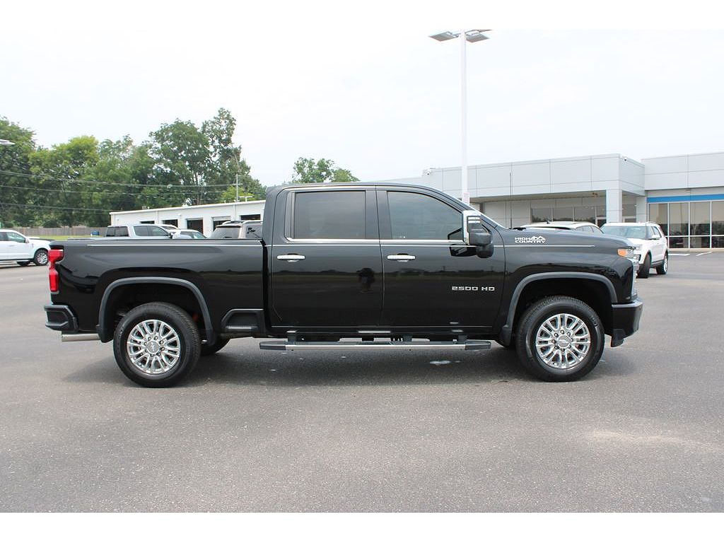 2020 Chevrolet Silverado 2500 HD High Country