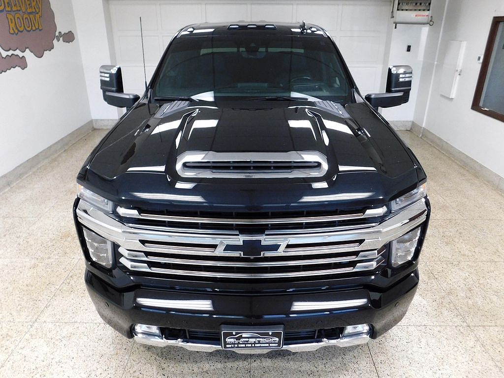 2021 Chevrolet Silverado 2500HD High Country