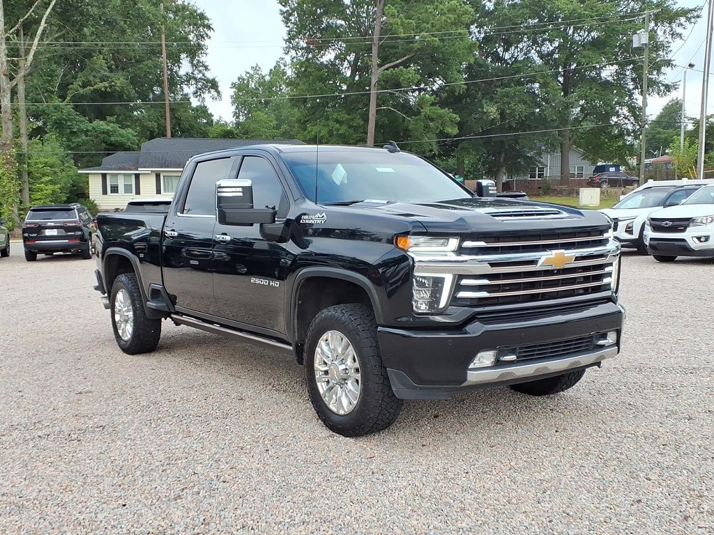 2022 Chevrolet Silverado 2500HD High Country