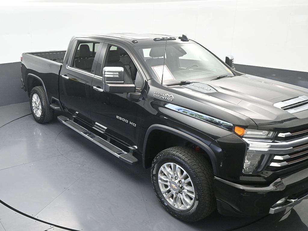 2022 Chevrolet Silverado 2500HD High Country