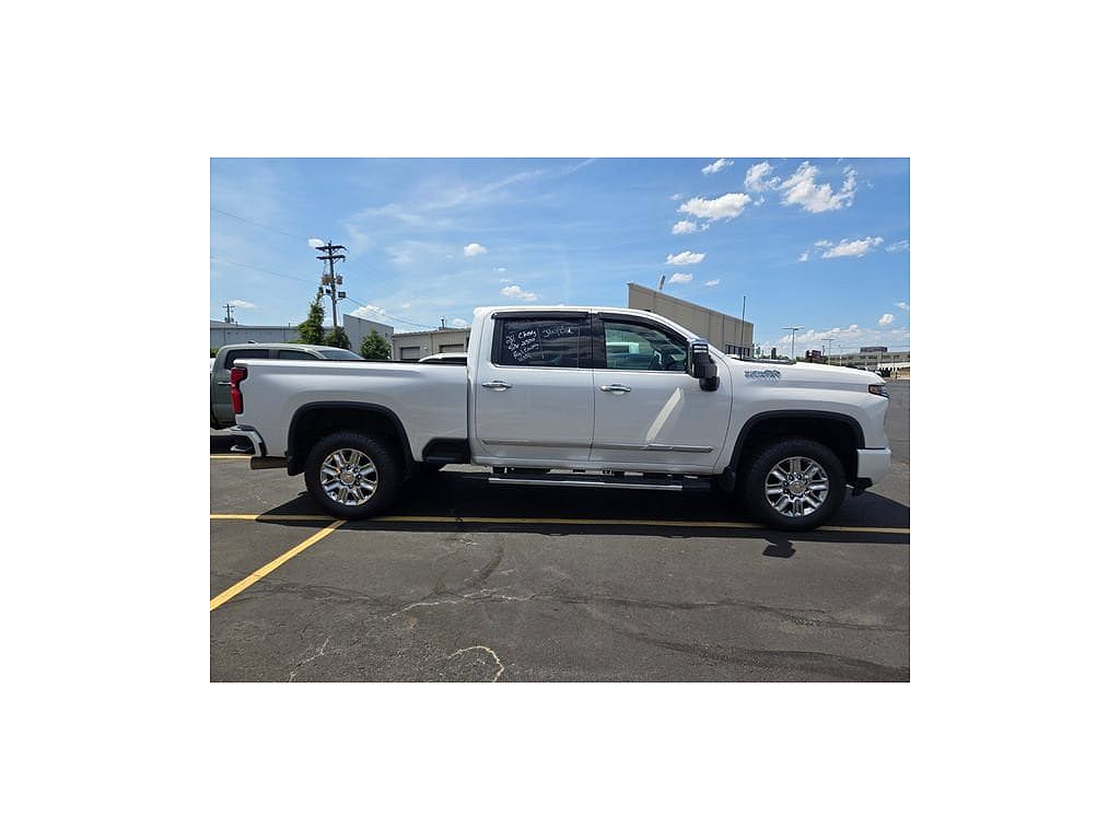 2024 Chevrolet Silverado 2500 HD High Country