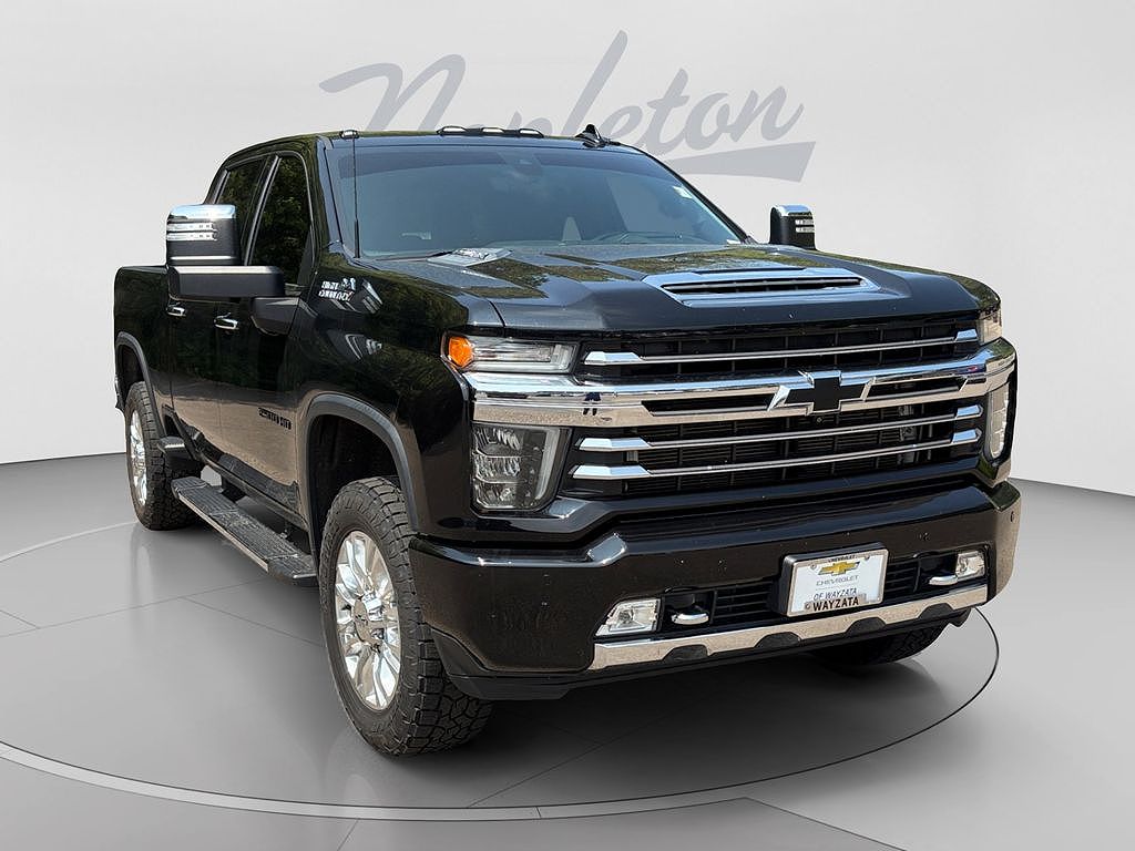 2020 Chevrolet Silverado 2500 HD High Country