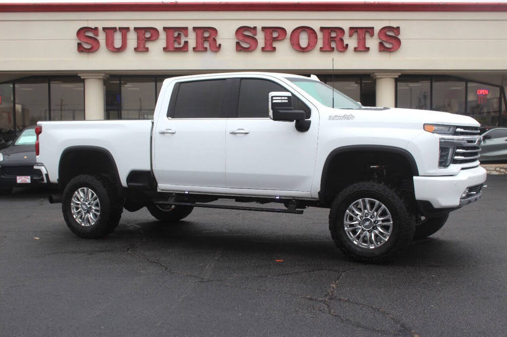 2020 Chevrolet Silverado 2500HD High Country