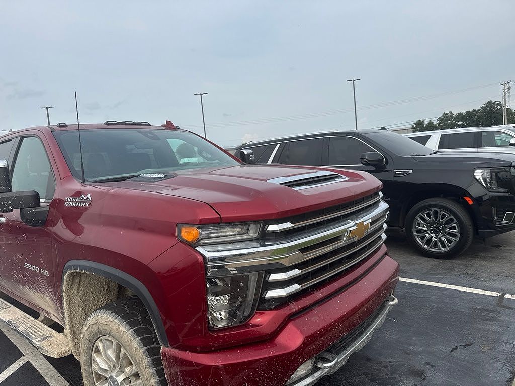 2023 Chevrolet Silverado 2500 HD High Country