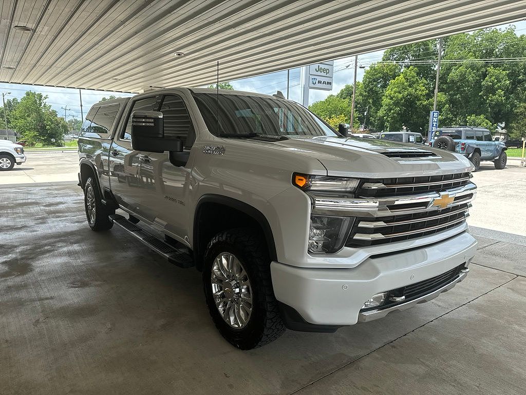2023 Chevrolet Silverado 2500HD High Country