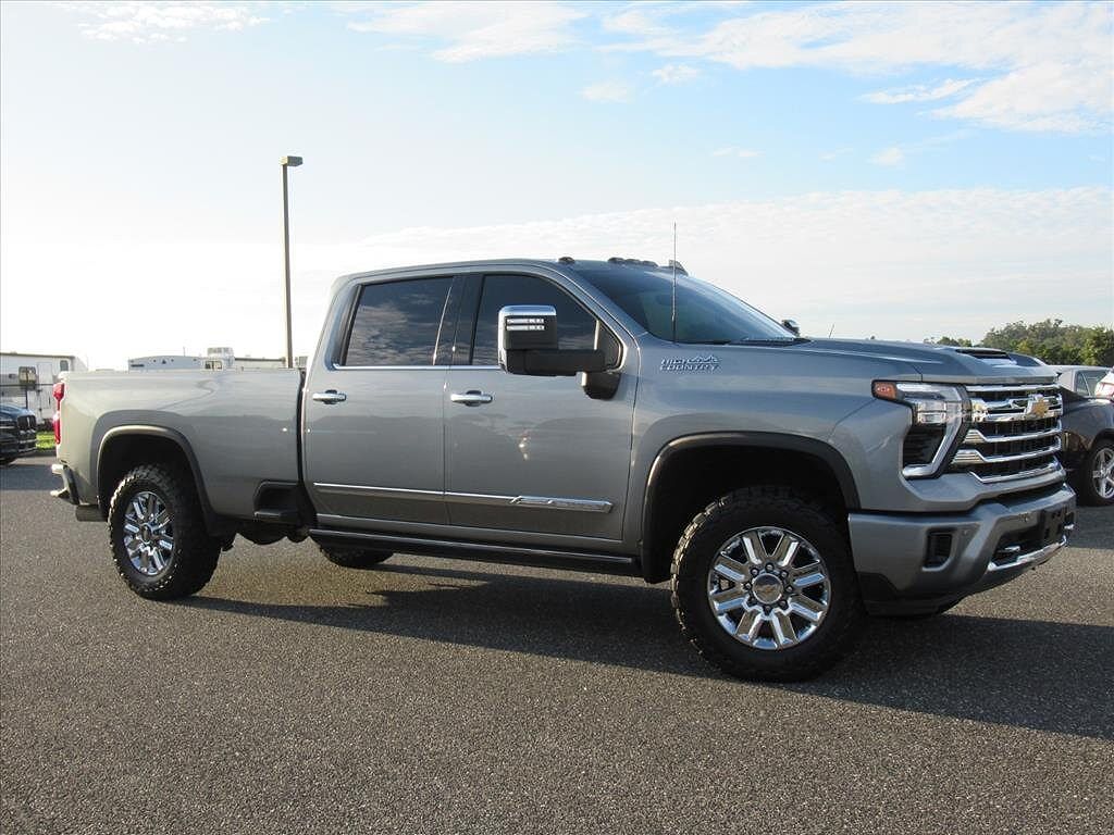 2024 Chevrolet Silverado 2500 HD High Country