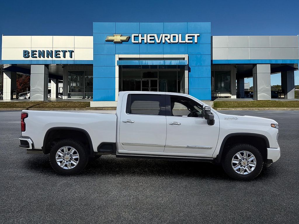 2024 Chevrolet Silverado 2500 HD High Country