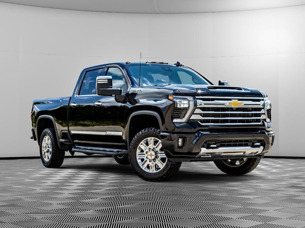 2024 Chevrolet Silverado 2500 HD High Country