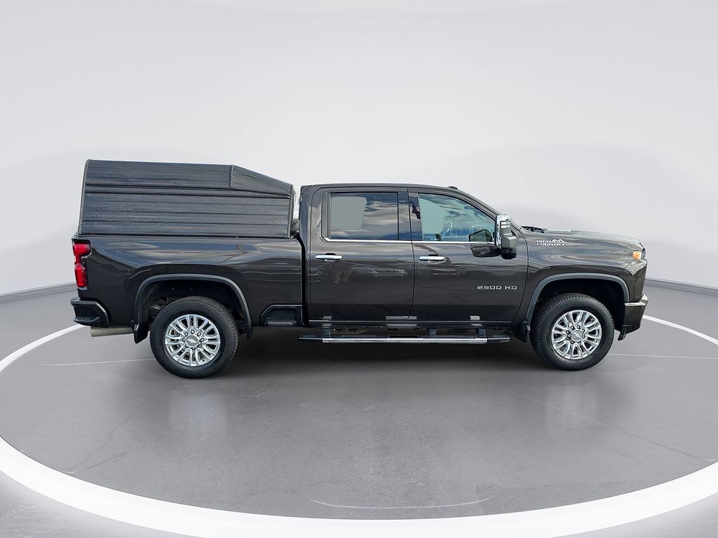 2020 Chevrolet Silverado 2500HD High Country