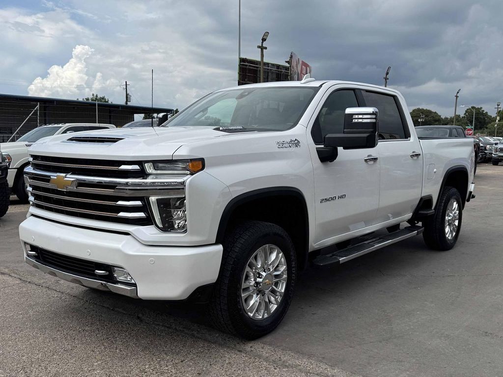 2022 Chevrolet Silverado 2500HD High Country