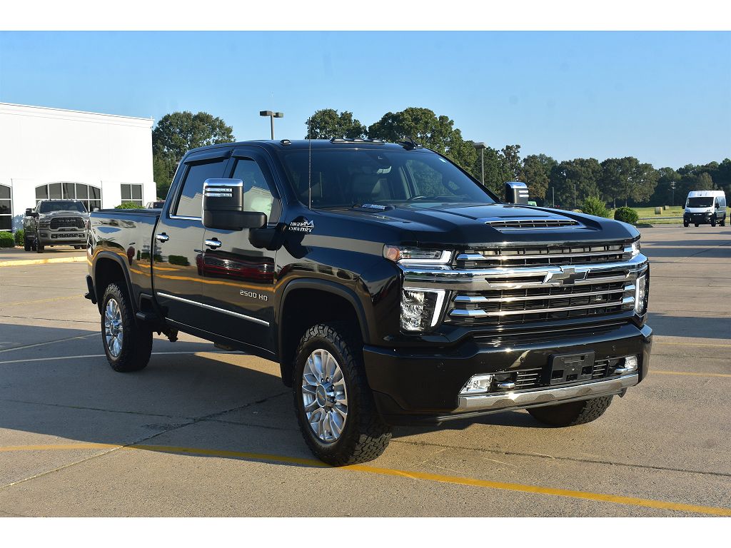 2021 Chevrolet Silverado 2500HD High Country