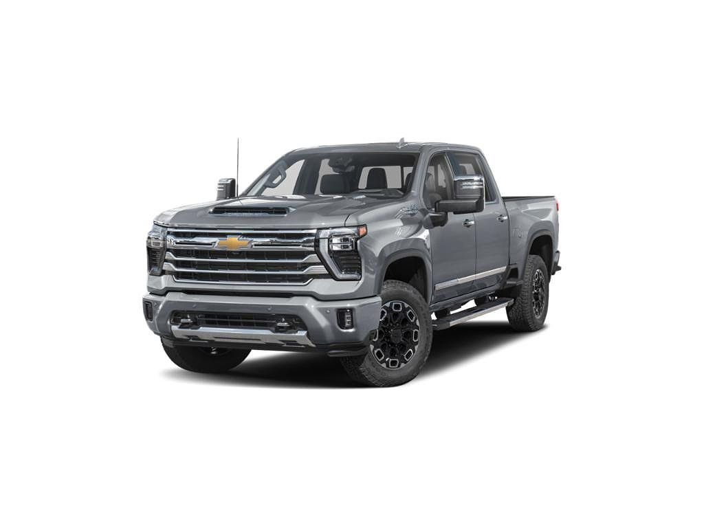 2024 Chevrolet Silverado 2500HD High Country