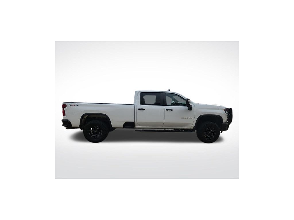 2020 Chevrolet Silverado 3500HD Work Truck