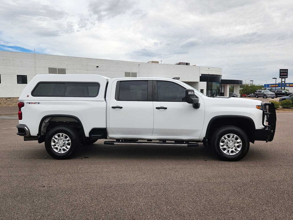 2020 Chevrolet Silverado 3500HD Work Truck