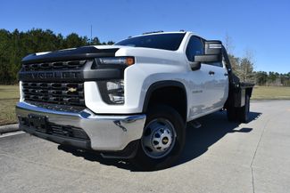 2020 Chevrolet Silverado 3500HD Work Truck
