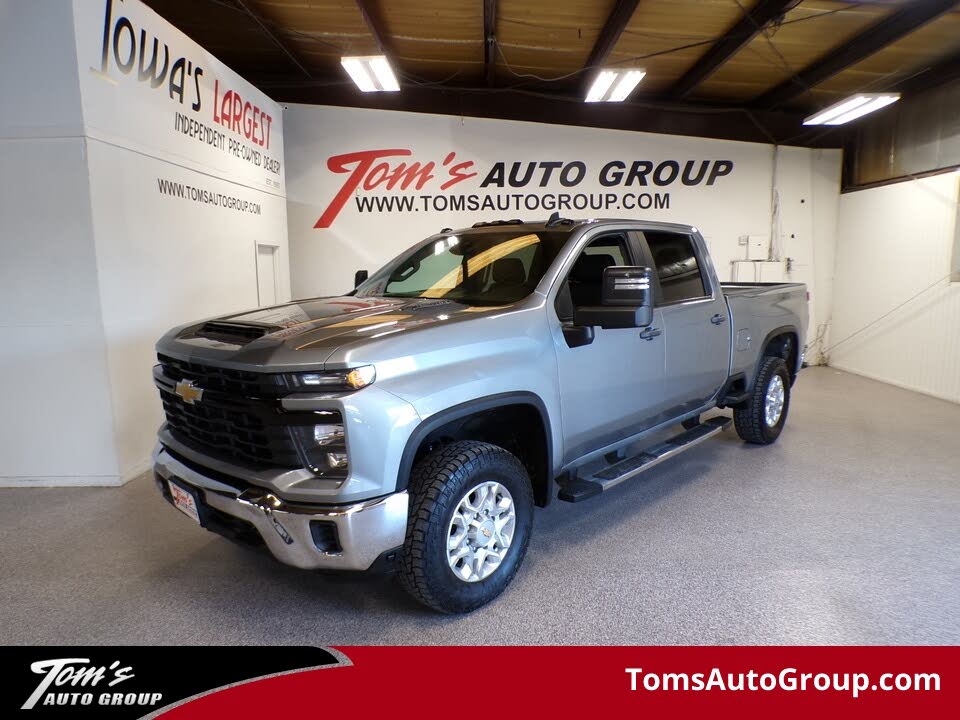2024 Chevrolet Silverado 3500HD Work Truck