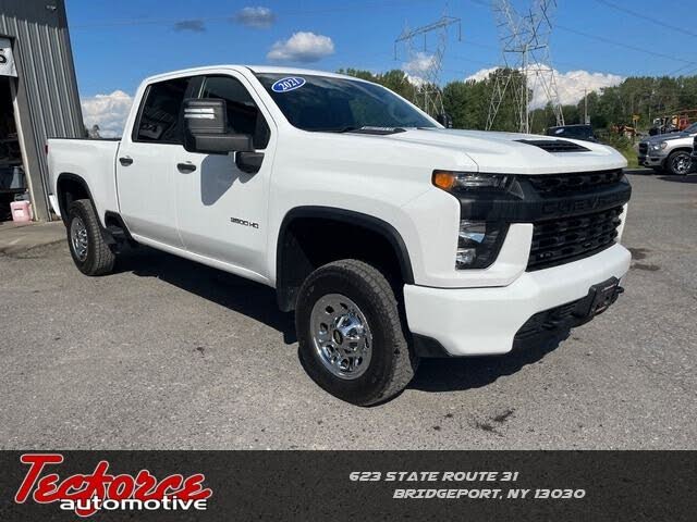 2021 Chevrolet Silverado 3500HD Work Truck