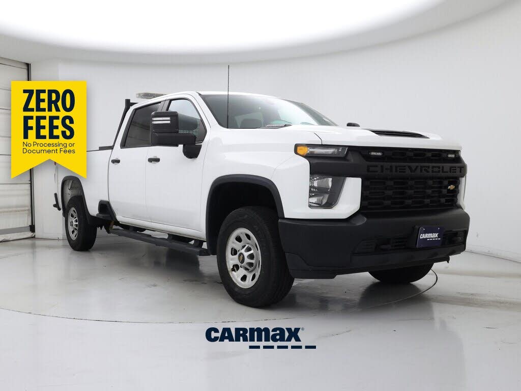 2023 Chevrolet Silverado 3500HD Work Truck