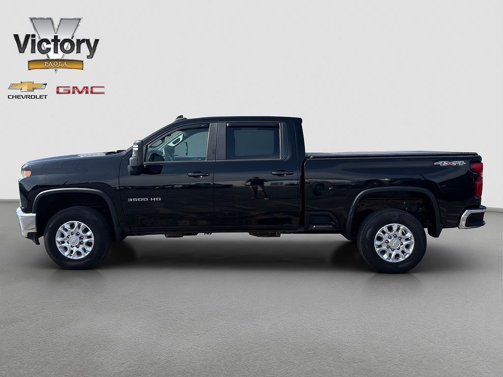 2020 Chevrolet Silverado 3500HD LT