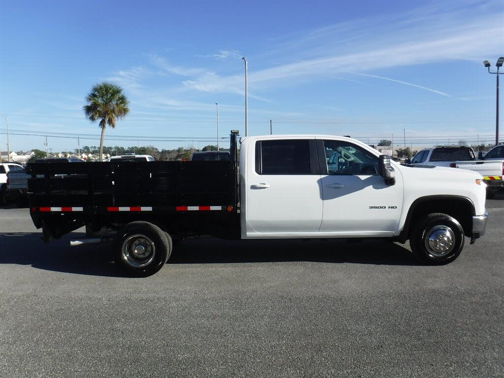 2023 Chevrolet Silverado 3500HD LT