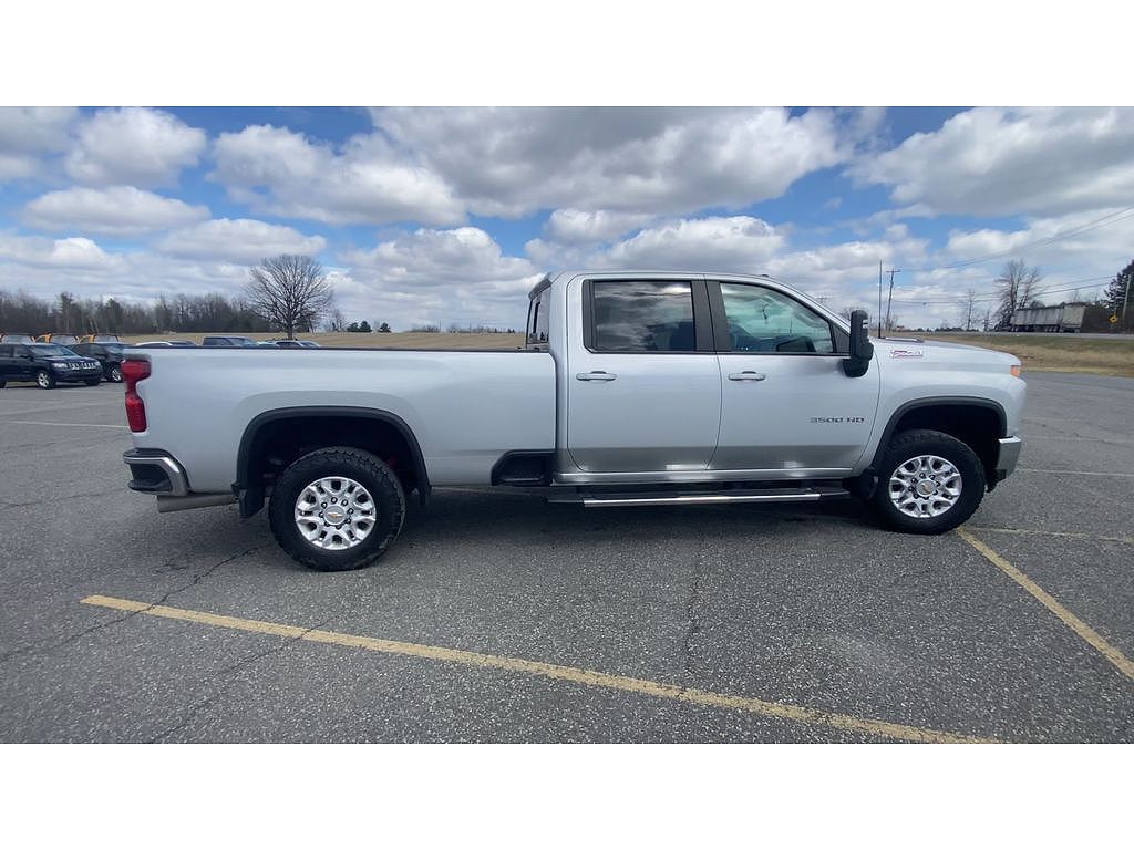 2022 Chevrolet Silverado 3500 HD LT