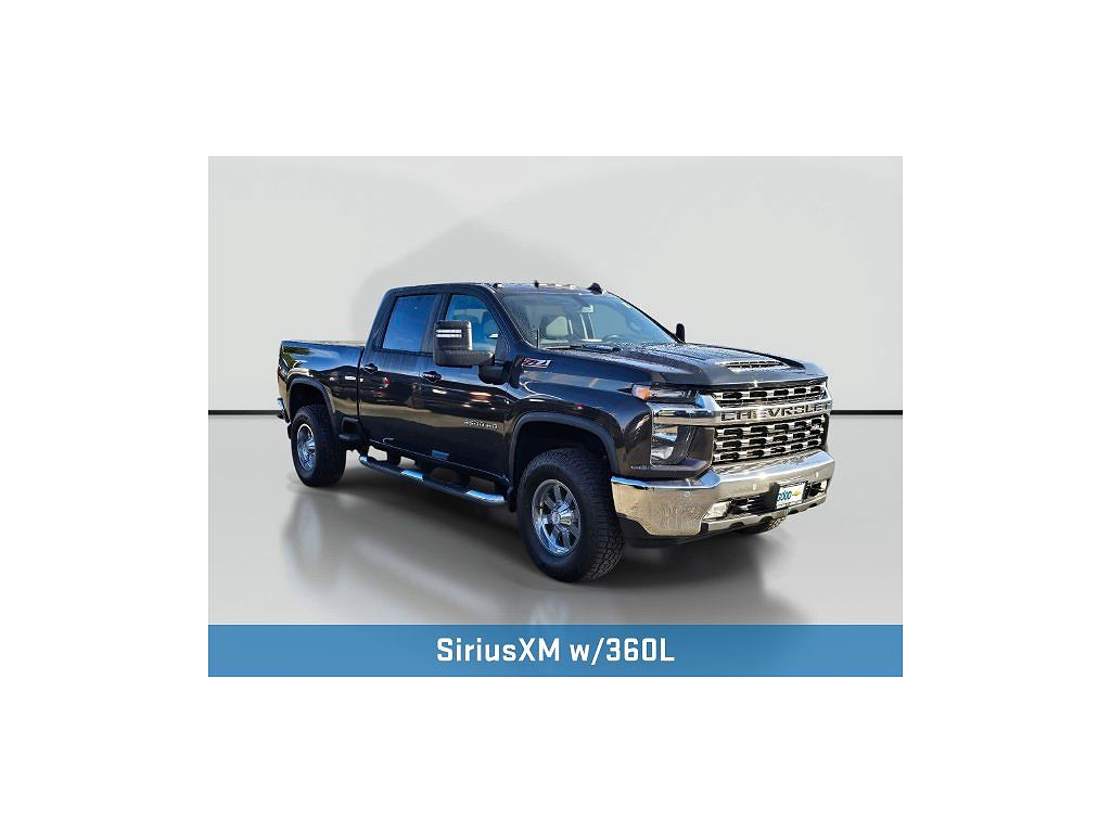 2021 Chevrolet Silverado 3500 HD LT
